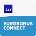 Logo of EuroBonus Connect android Application 